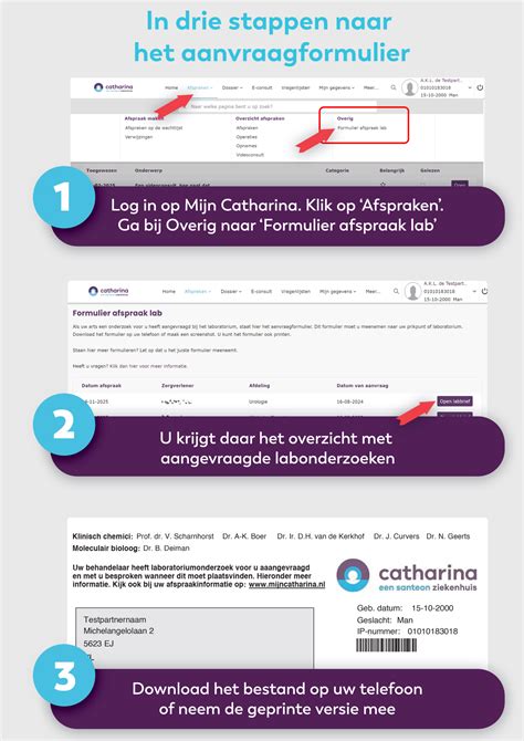 catharina bloedprikken