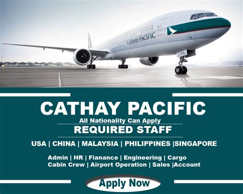 Full Download Cathay Pacific Careers Melbourne 