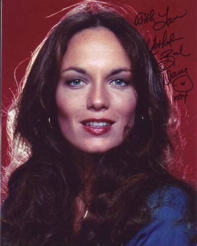 catherine bach signed for sale eBay