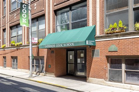 Catherine Cook School