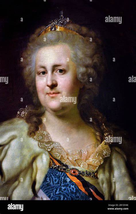 catherine de russie
