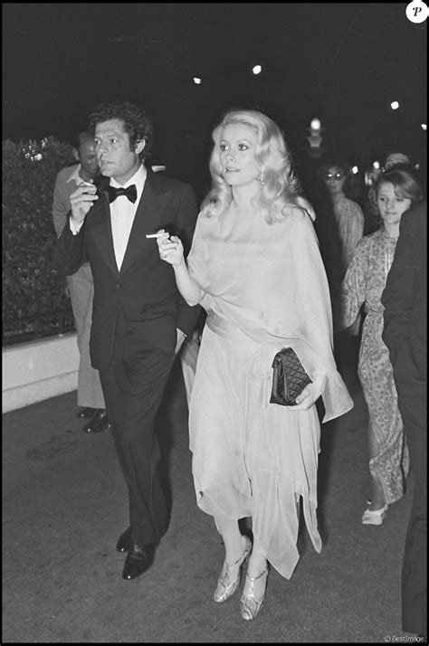 catherine deneuve et marcello mastroianni biography