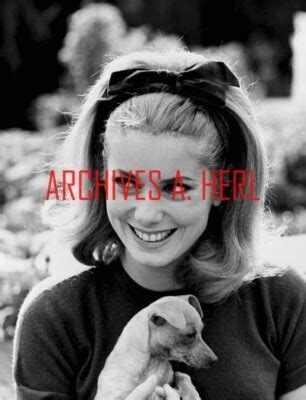 catherine devenue biography