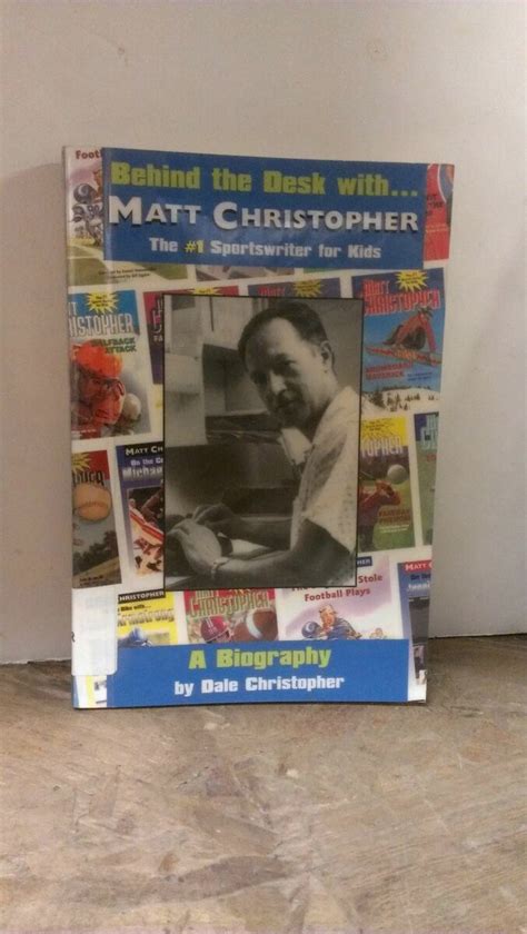 catherine matt christopher biography