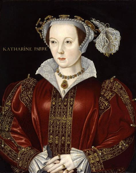 Catherine Of Parr