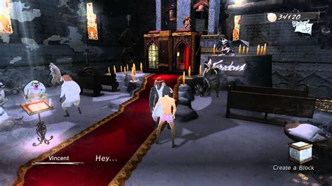 Catherine Ps3 Walkthrough