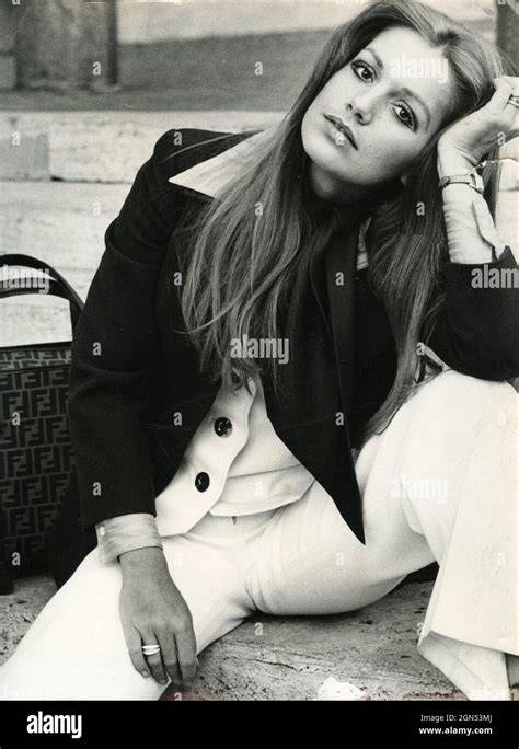 catherine spaak nude