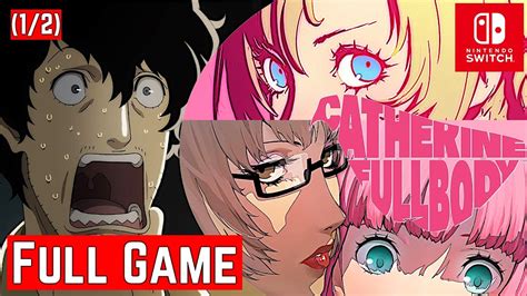Catherine The Game Walkthrough