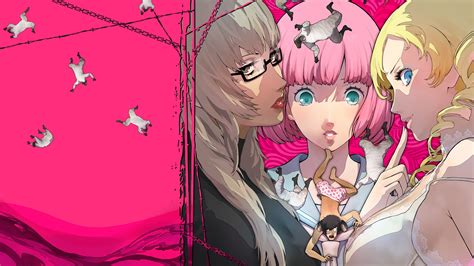 Catherine Video Game
