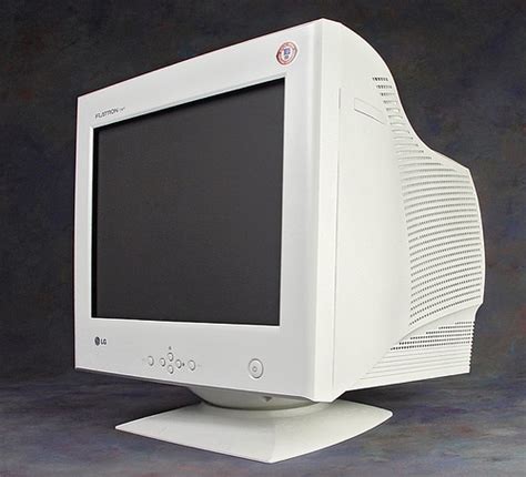 Cathode Ray Tube Monitor