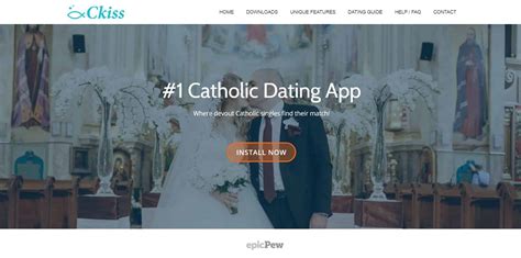 catholic men and dating apps