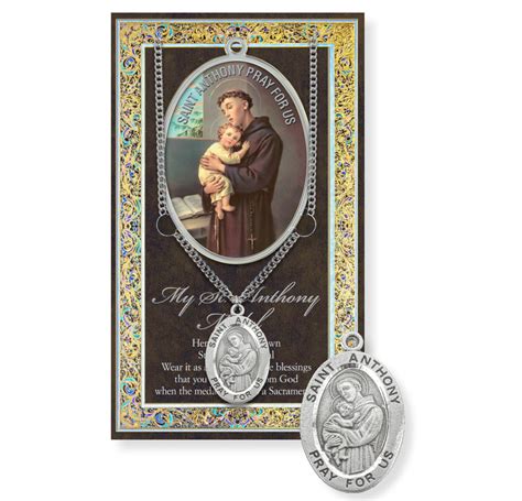 catholic st anthony biography