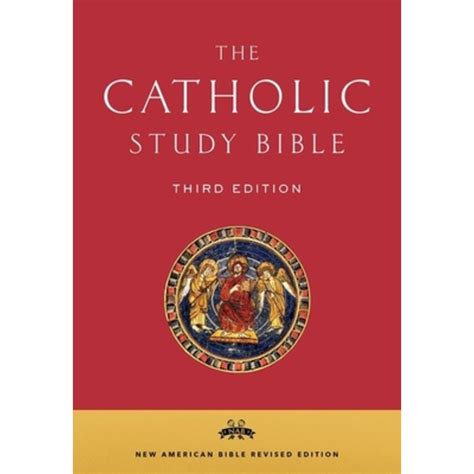 Catholic Study Bible 3rd Edition