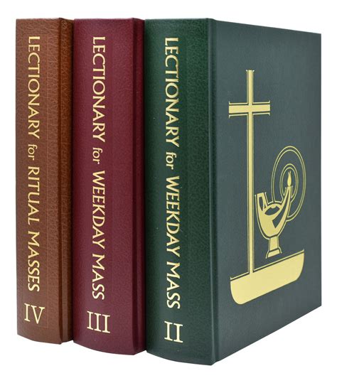 Catholic Weekday Lectionary 2013