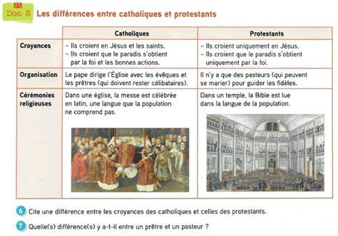catholiques et protestants tha c ologiens du chri