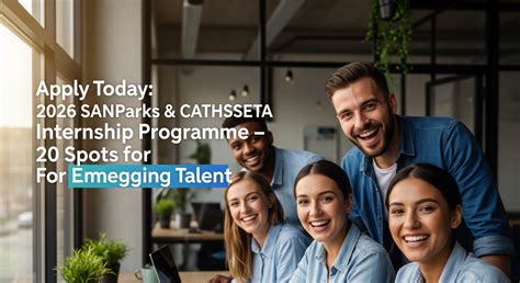 Cathsseta Internship Programme Learnerships 2018