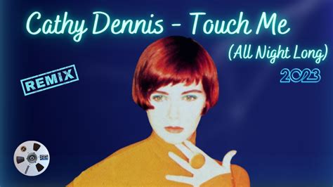 cathy dennis touch me instrumental s