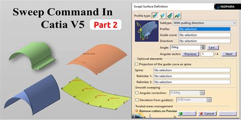 Catia Command