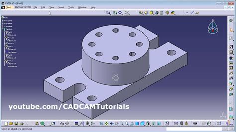 catia practice exercises
