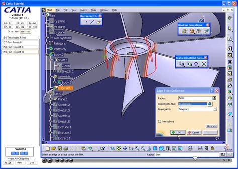 catia v5 fibersim tutorial