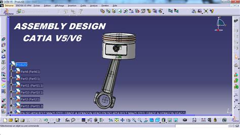 Catia V5 Tutorial