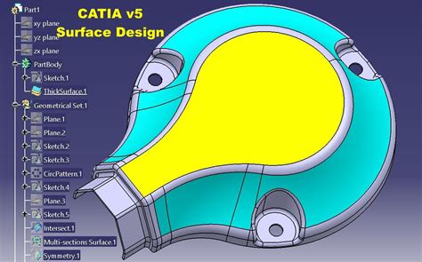 Download Catia Surface Design Tutorial Pdfslibforme 