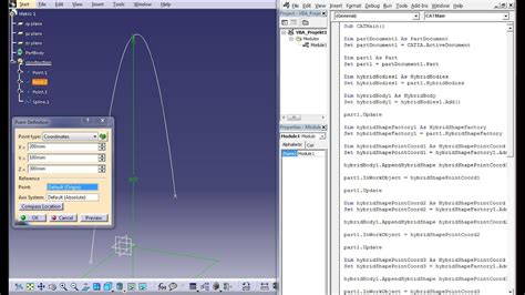 Download Catia V5 Macro Programming With Visual Basic Script 