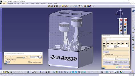 Download Catia V5 Simulation Guide 