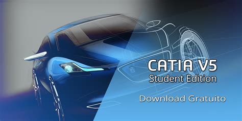 Download Catia V5 Student Edition 