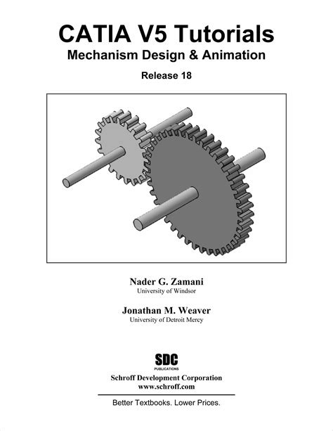 Full Download Catia V5 Tutorials Mechanism Design Animation 