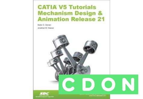 Download Catia V5 Tutorials Mechanism Design Animation Release 21 