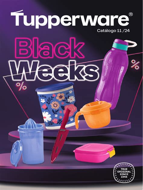 Catálogo Tupperware Pdf