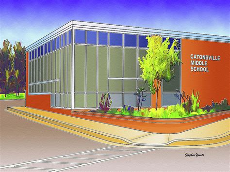 Catonsville Middle School
