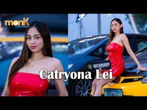 catryona lei nude