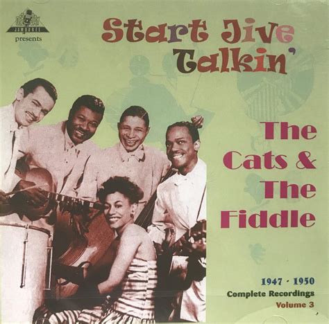 Cats And Fiddle