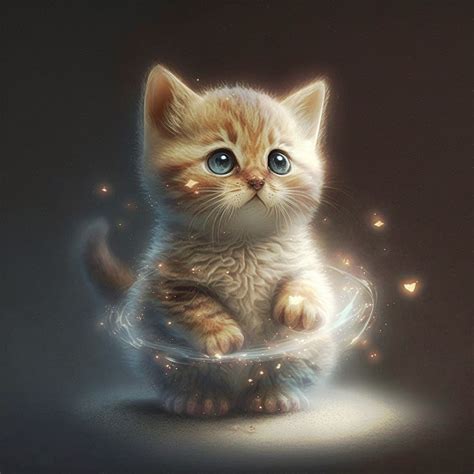 Cats And Magic