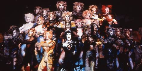 Cats Andrew Lloyd