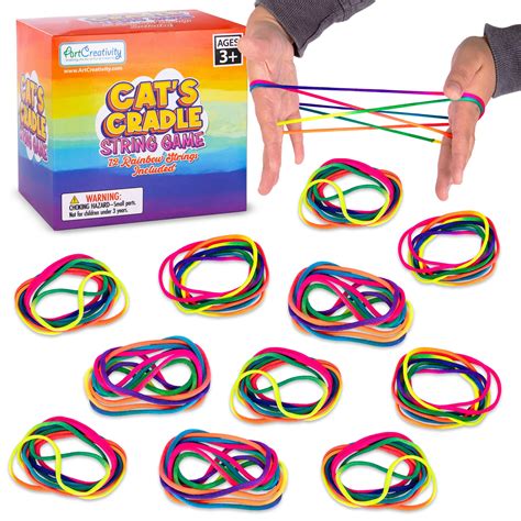 Cats Cradle String