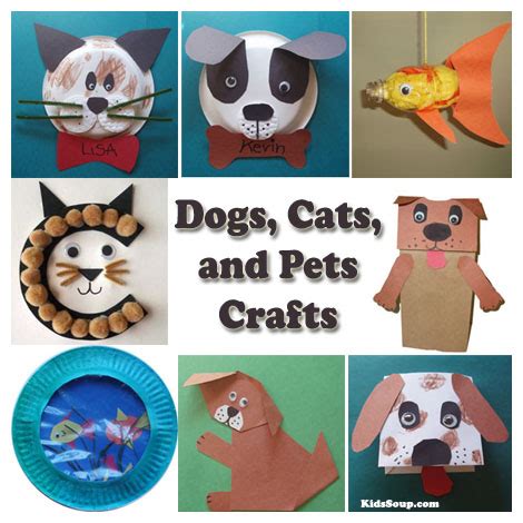 Cats Dogs And Pets Preschool Activities And Games Pets Kindergarten - Pets Kindergarten