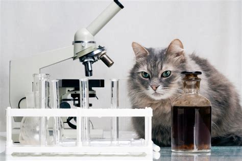 Cats In Science Science Blog Cat Science - Cat Science