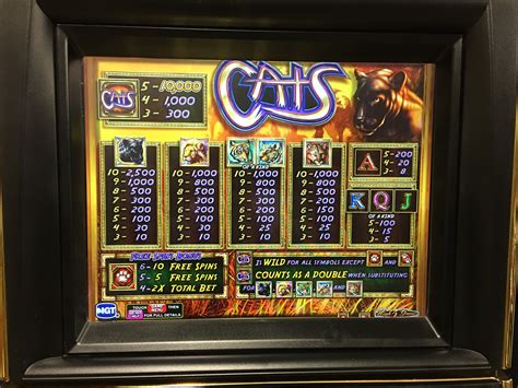 cats slots