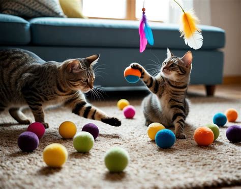 Cats To Play