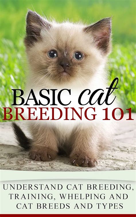 Full Download Cats Cat Breeding For Beginners Cat Breeding 101 Cat Breeds And Types Cat Breeding Training Whelping Cat People Books Cat Breeds Cat Lovers Books 