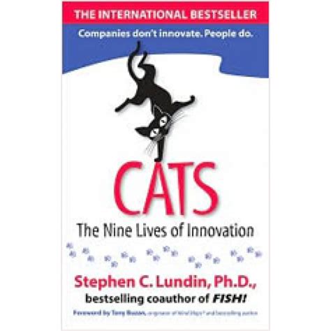 Read Cats The Nine Lives Of Innovation 