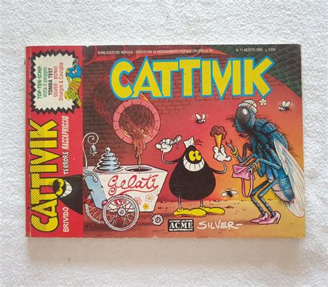 Cattivik N