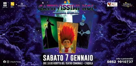 Cattivissimi Noi