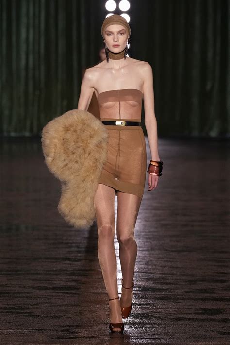 catwalk nude