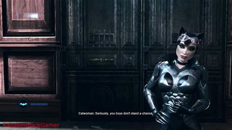 Full Download Catwoman Arkham City Armored Edition 
