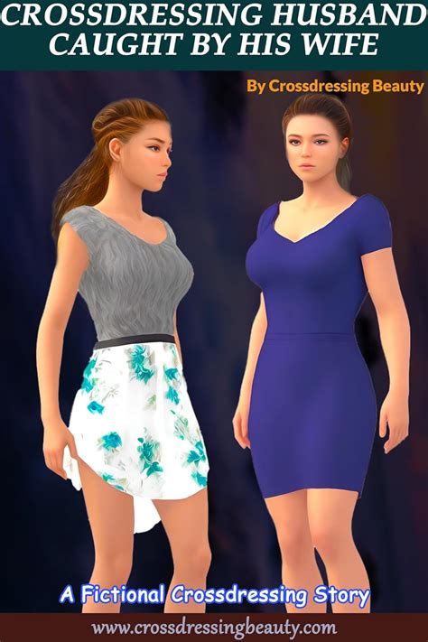 Caught Crossdressing Stories