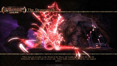 Caught In The Web Ddo Walkthrough